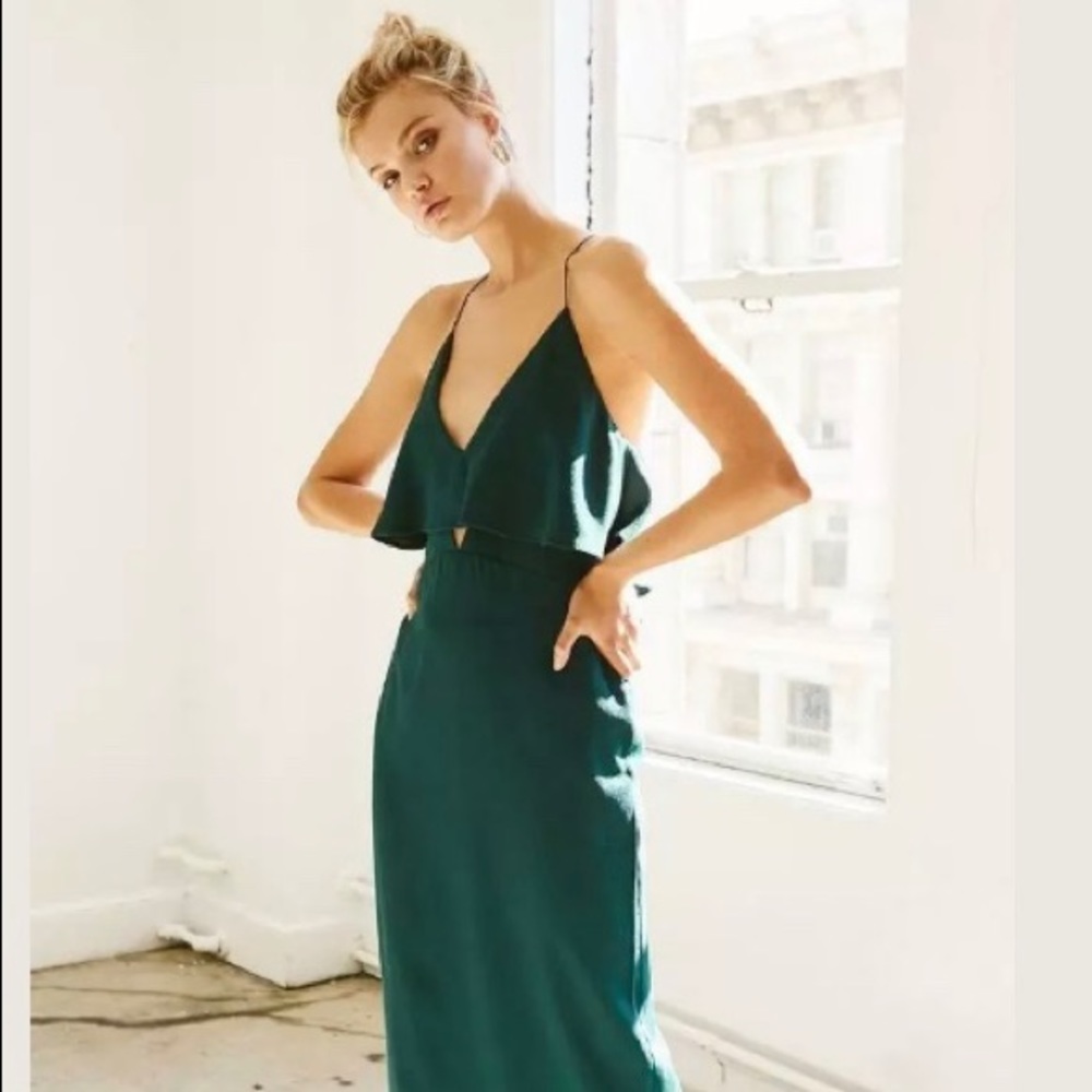 BNWT STYLESTALKER RORY MAXI DRESS XS